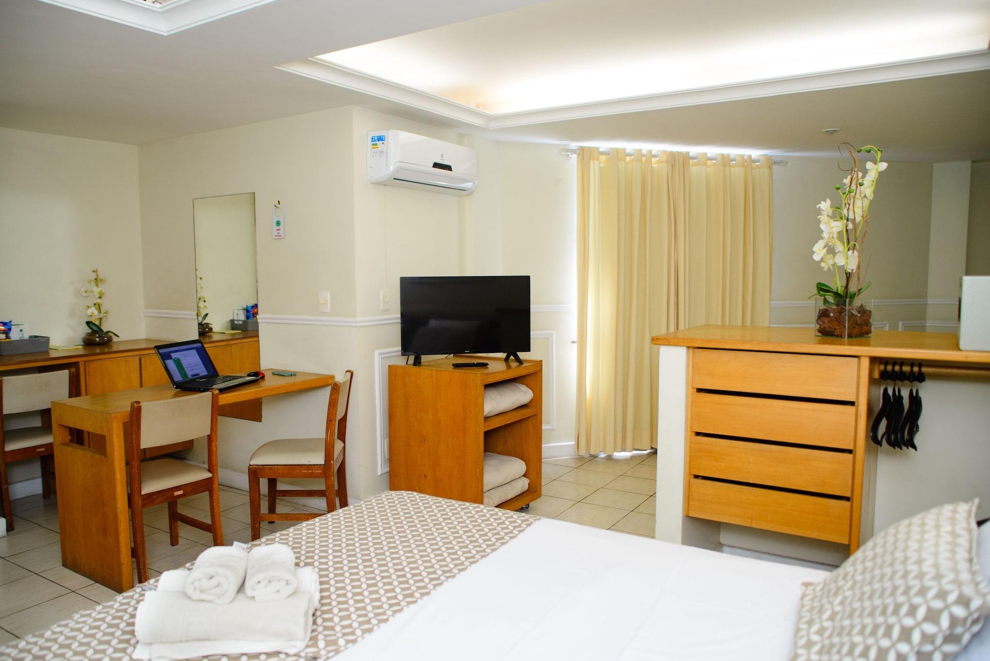 Village Icaraí Hotel 3*