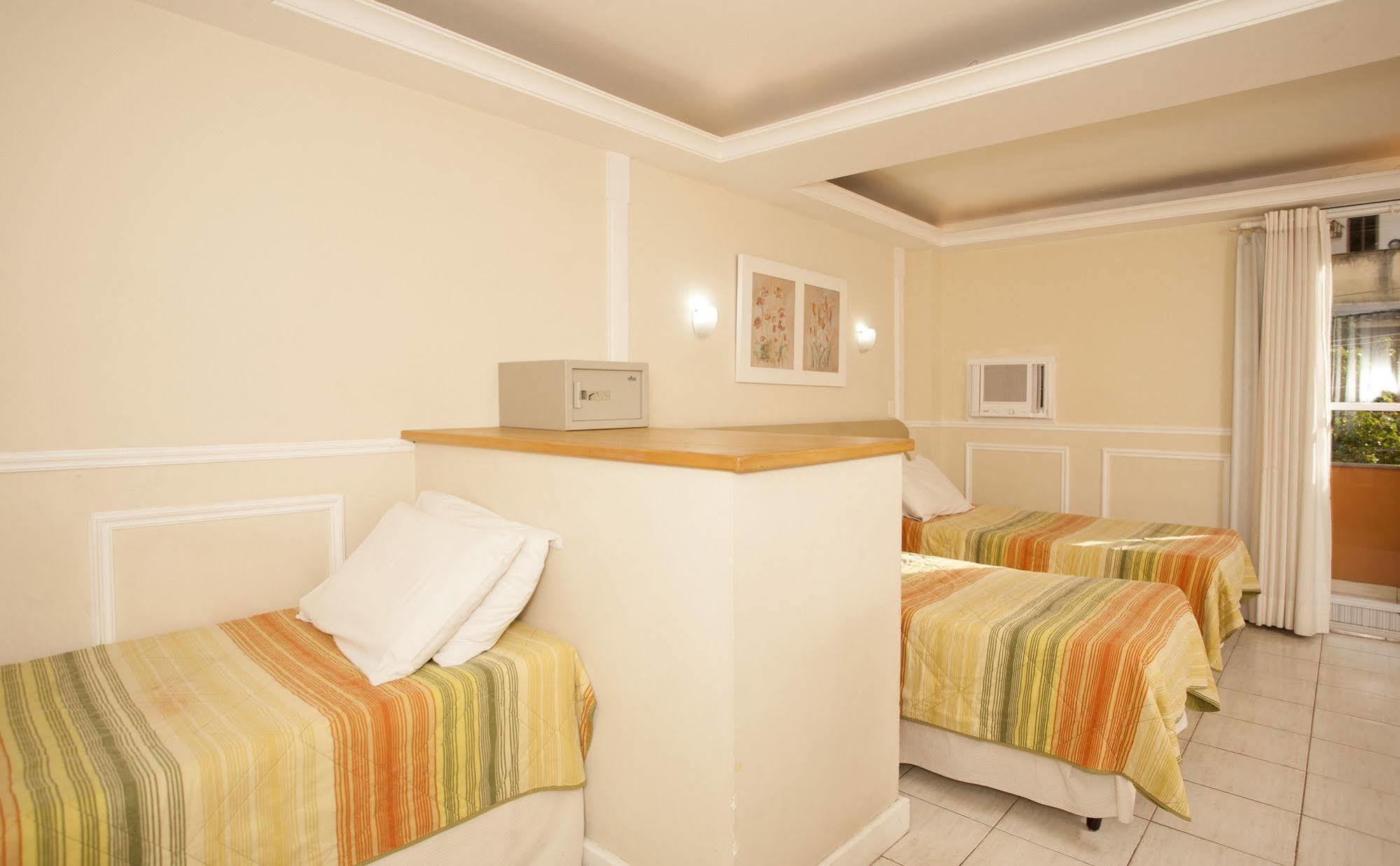 Hotel Village Icaraí 3*
